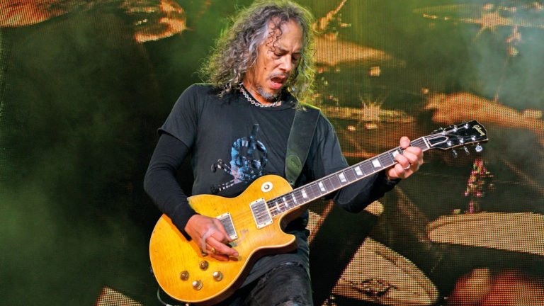 METALLICA’S KIRK HAMMETT SPOKE ABOUT THE NEW ALBUM