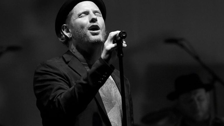 COREY TAYLOR SPOKE WITH FANS ABOUT AUTO-TUNE