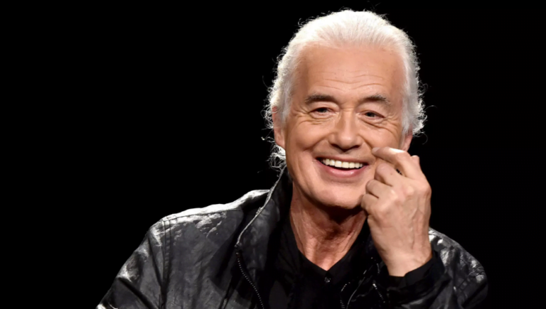 Jimmy Page’s Untold Story About His Guitar