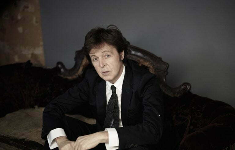 Paul McCartney Is a Talented Man