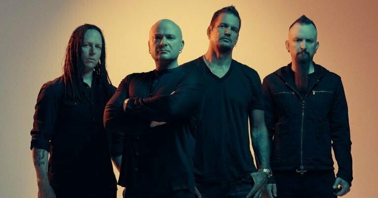 DISTURBED SHARES A THANKFUL & SUPPORT MESSAGE ON TWITTER