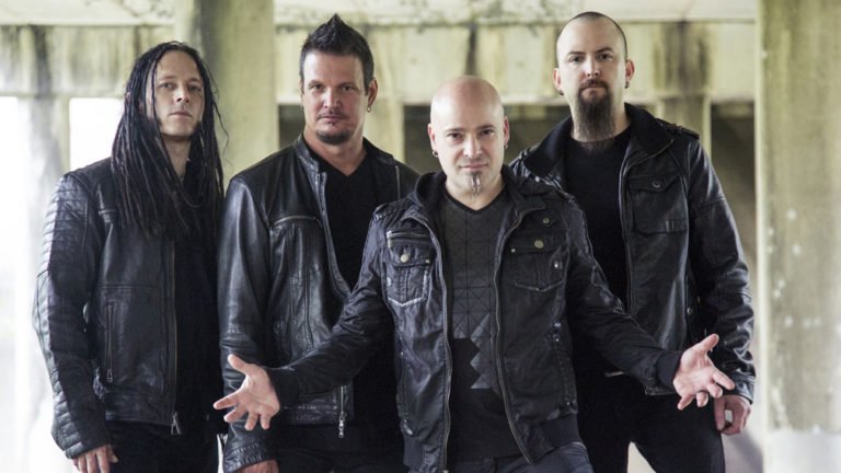 DISTURBED ANNOUNCED THEY ARE NEXT TO ADDICTS – ”YOU ARE NOT ALONE”