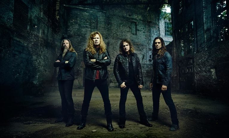 MEGADETH’S LAST RITES PLAYED AT APPLE’S NEW FILM