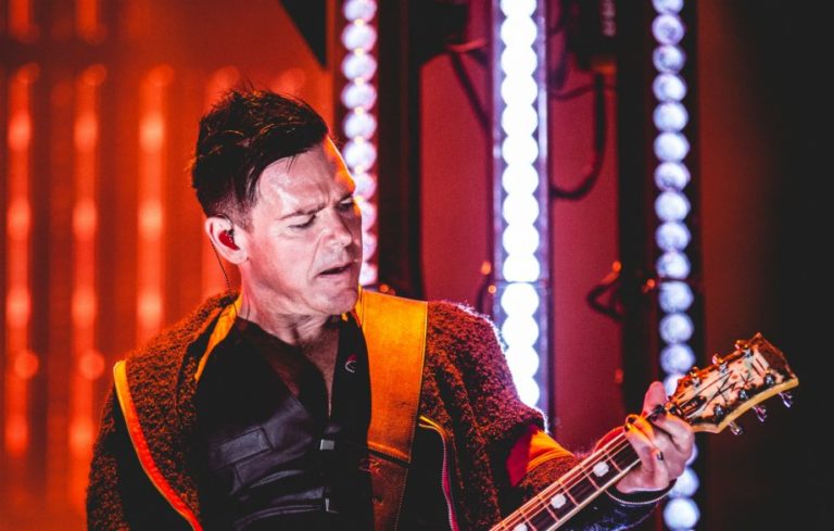 RAMMSTEIN’S RICHARD KRUSPE EXPLAINS HIS SECRET