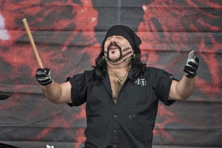 Pantera’s Vinnie Paul on the Rock and Roll Hall of Fame Screens