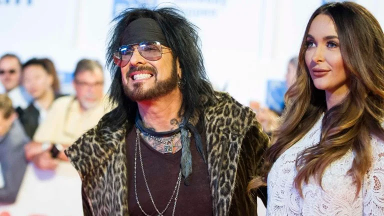 Courtney Sixx Sent Lovely Message to Birthday Man Nikki Sixx