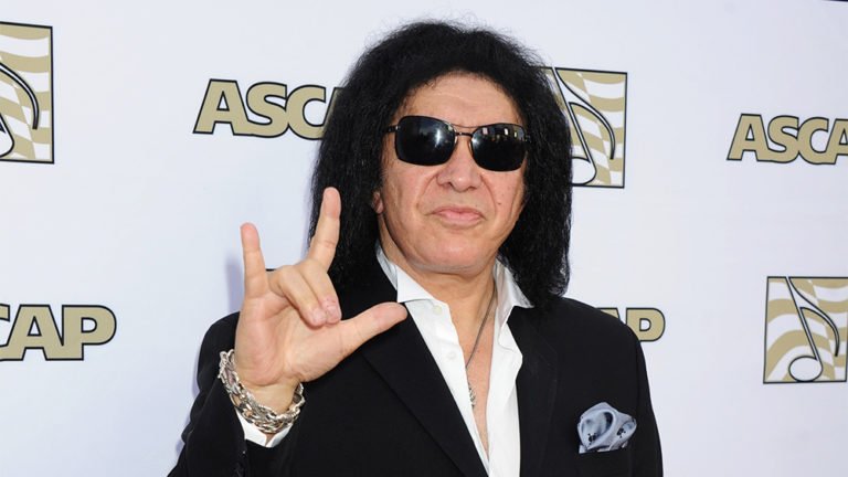 GENE SIMMONS MISS THE OLD DAYS