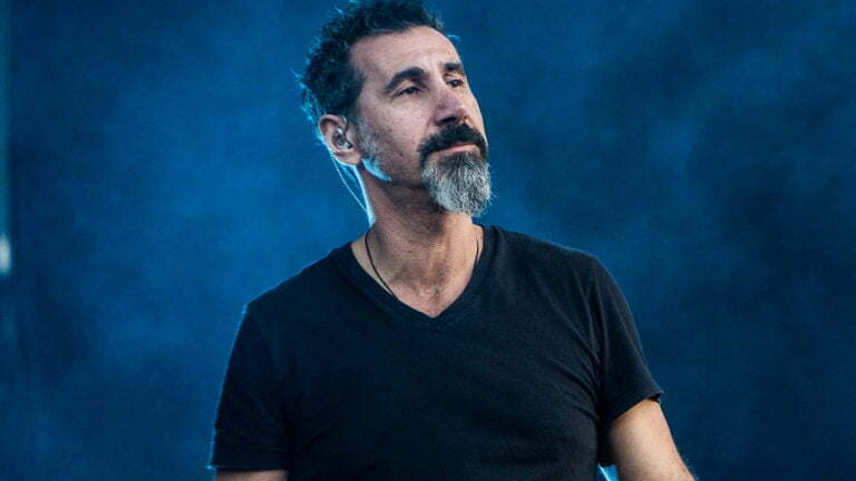 System of a Down’s Serj Tankian Surprise