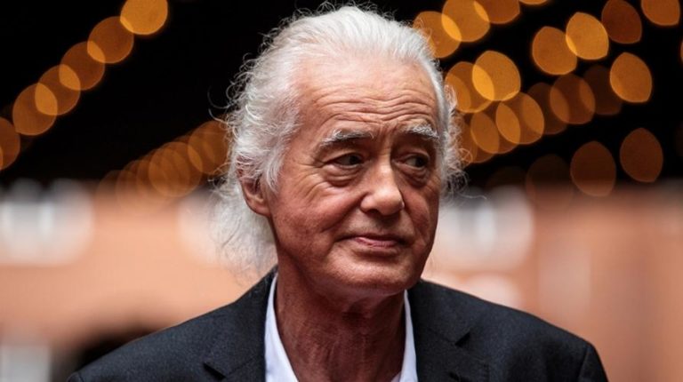 Jimmy Page Says Led Zeppelin Was Threatened With Sue In 1970