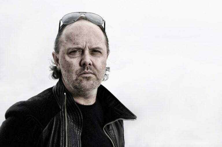 METALLICA’S LARS ULRICH: ”UNBELIEVABLE VIBES EVERYWHERE ON THIS SPECIAL OCCASION”