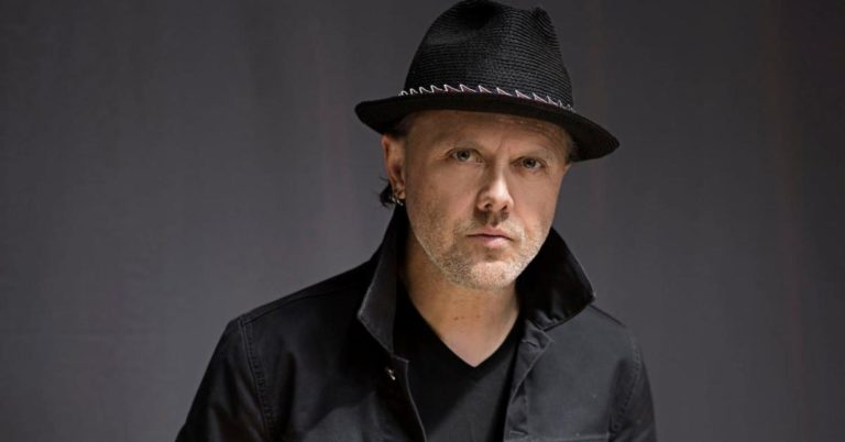 METALLICA’S LARS ULRICH SHARES A CELEBRATION PHOTO