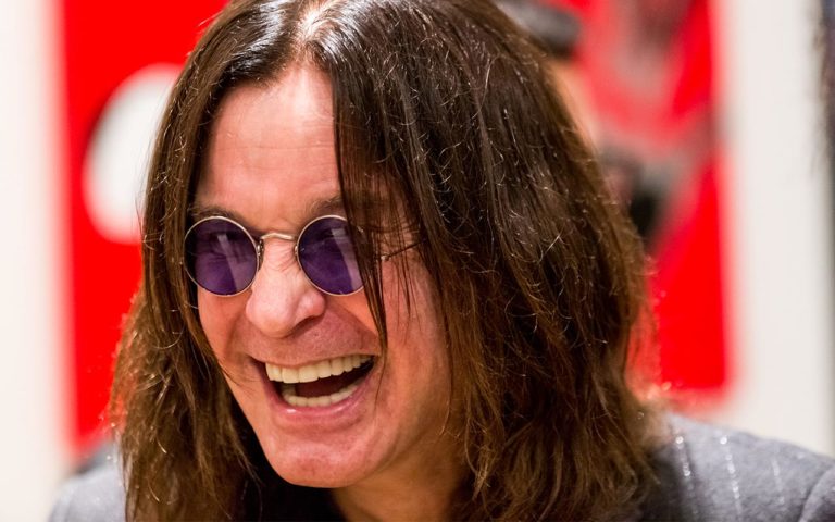 OZZY ”ANGEL” OSBOURNE