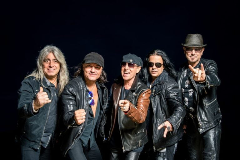 Sad Loss in Scorpions Family