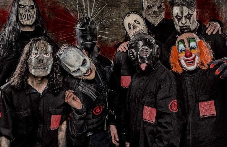 Slipknot Shares New Teaser For Sixth Album