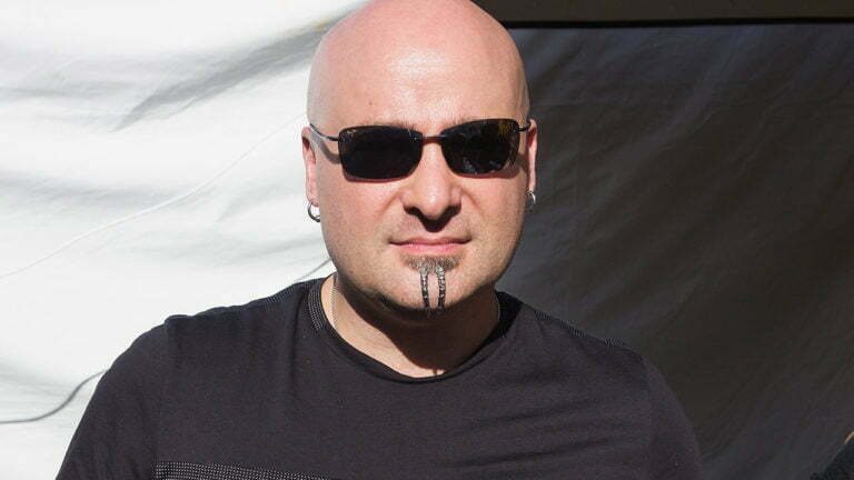 Disturbed’s David Draiman Talks to Rock Antenne