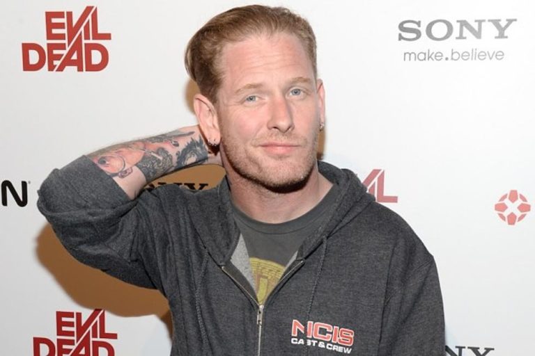 Corey Taylor Quoted a Fan’s Funny Question