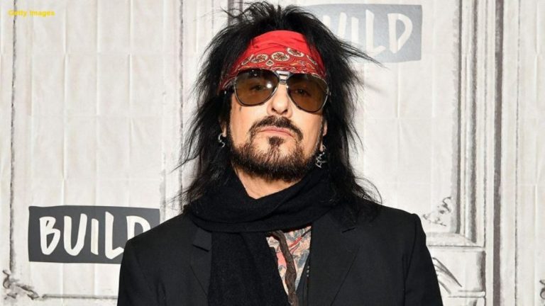 Motley Crue Star Didn’t Forget the Anniversary