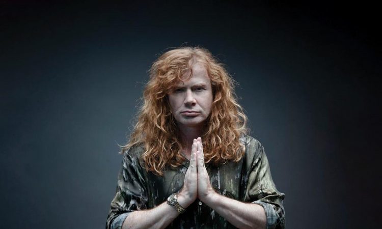 Megadeth Legend Diagnosed with Cancer