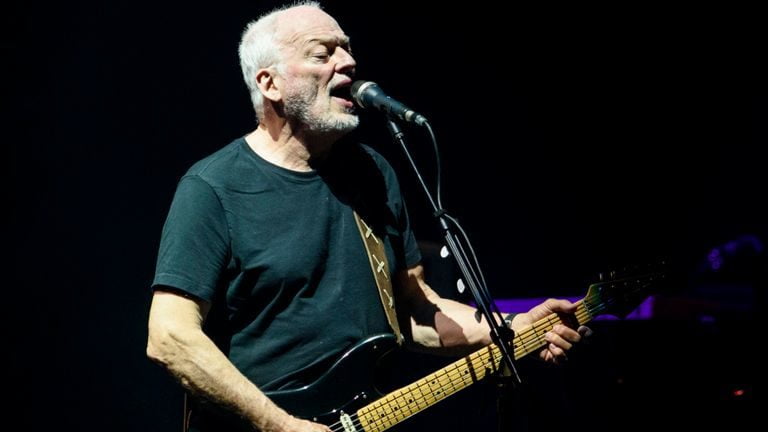 David Gilmour’s Climate Crisis Campaign Successful