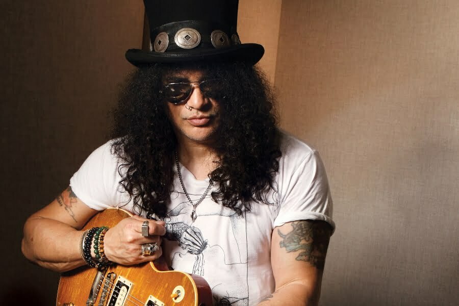 Happy Birthday Slash