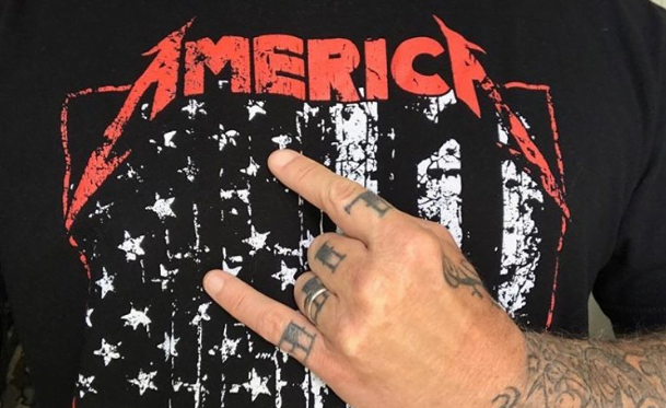 Metallica: “Happy Birthday America”