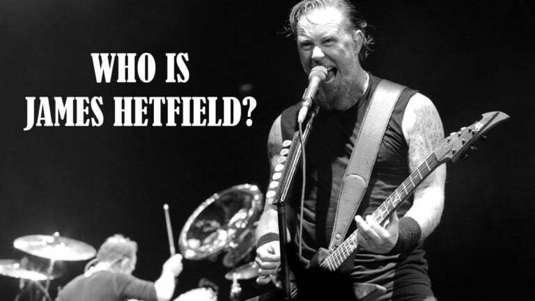 Who is Metallica’s James Hetfield? | James Hetfield’s Life in 9 Items