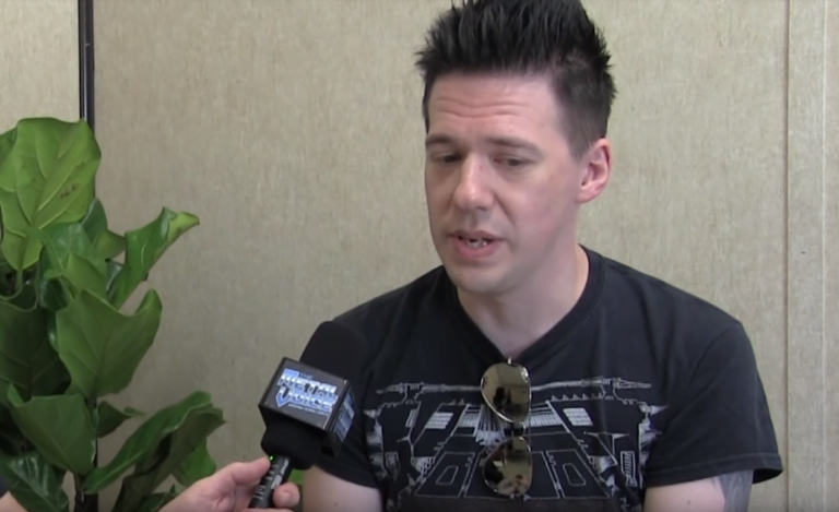 Ghost Tobias Forge: ”I Have Polyphonic Vocal Heroes”