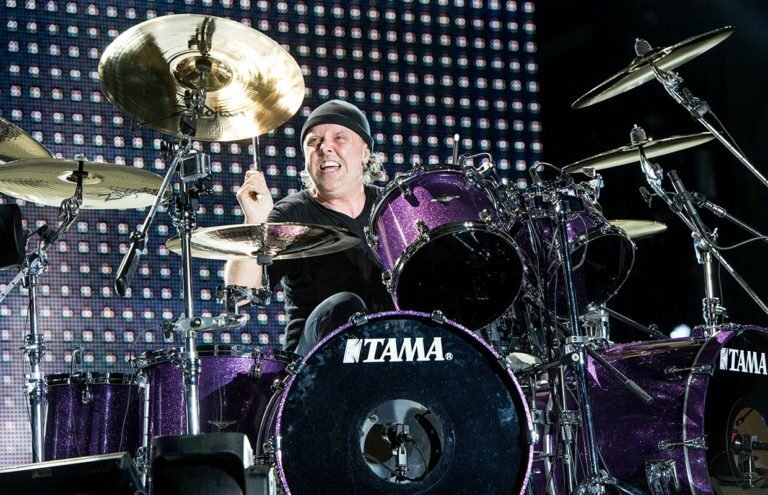 Metallica’s Lars Ulrich Ready for Berlin