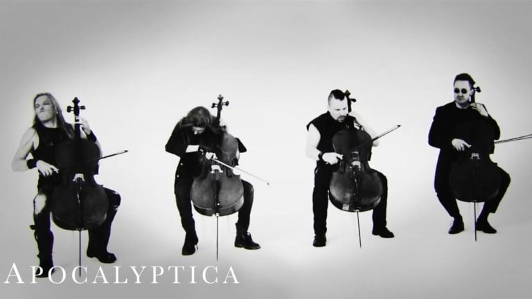 Apocalyptica – Battery (Metallica Cover)
