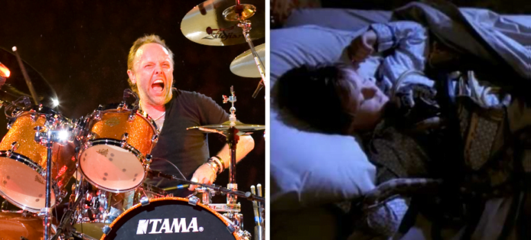 28 YEARS AGO TODAY, Metallica filmed ”Enter Sandman” Music Video