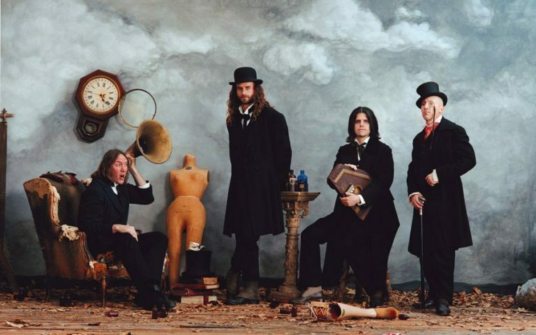 Tool Announced the New Album ”Fear Inoculum”