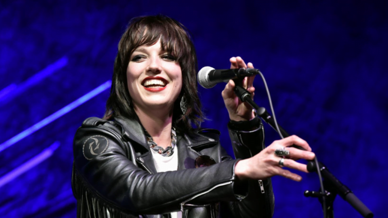 Lzzy Hale Interviewed with Cameron Buchholtz