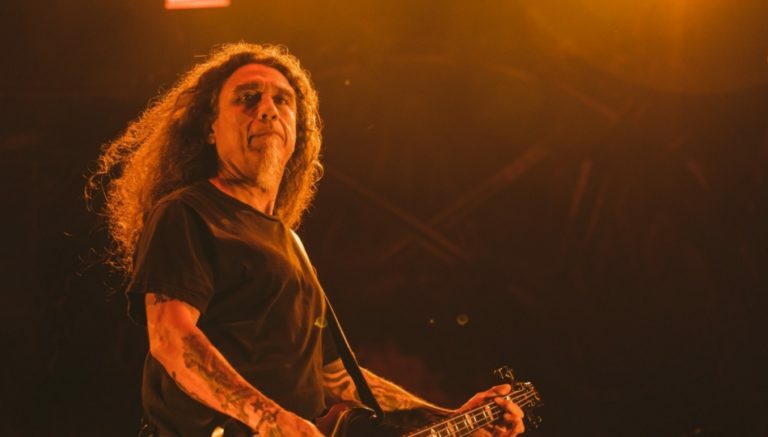 Slayer’s Tom Araya Says Goodbye to Europe