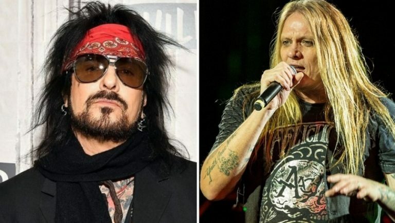 Nikki Sixx and Sebastian Bach Reacts to Painful Attack in El Paso