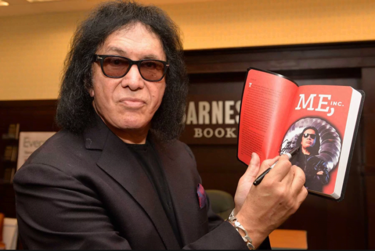 Kiss’ New Books For Kids