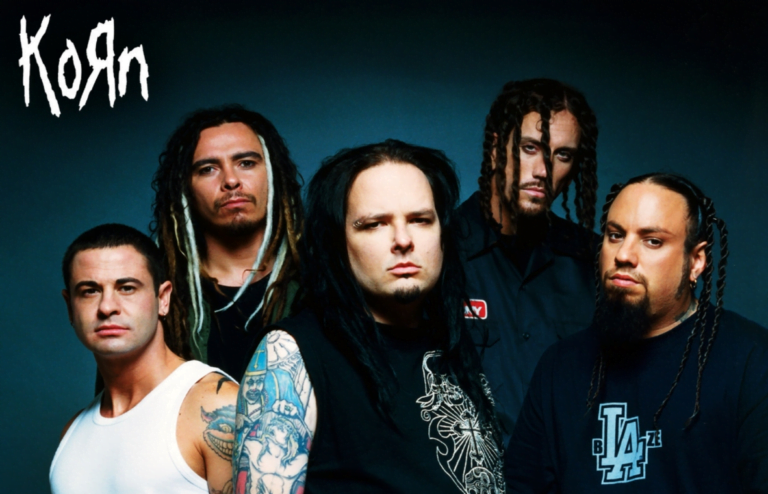 Korn Published the Official Visualizer of ‘Cold’