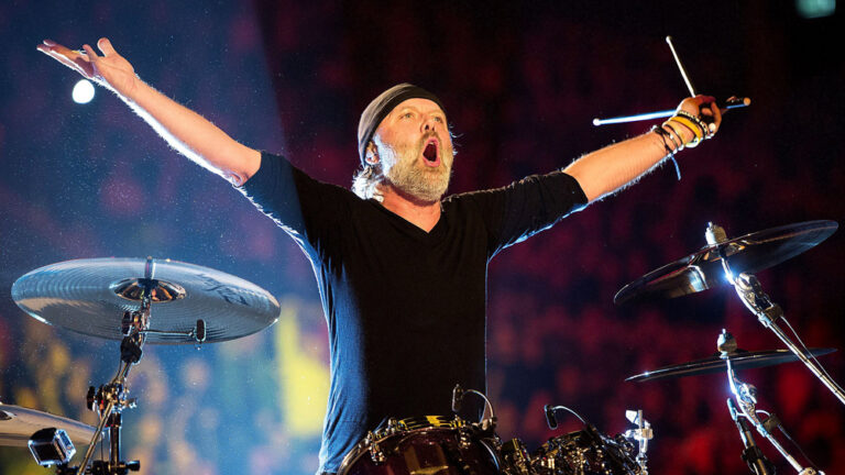 Lars Ulrich Talks About The Band’s Longevity and Incredible Commercial Success