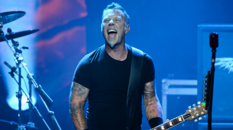 Metallica About the Call of Duty Trailer: ”This Sounds Familiar”