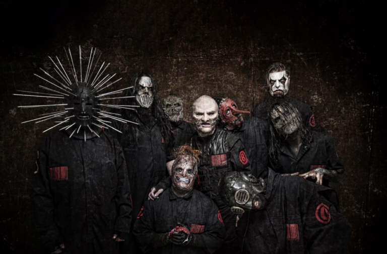 Slipknot’s Facebook Story Filter is Officially On