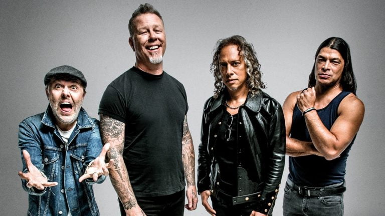 Metallica: ”Happy Labor Day!”