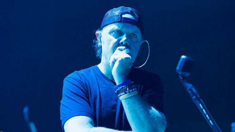 Lars Ulrich Posted a Pop Quiz