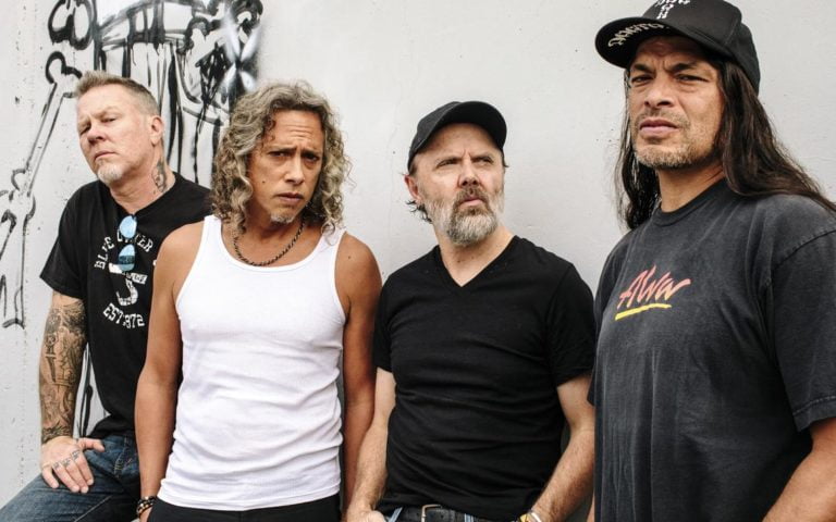 Metallica Plans to Do Garage Inc. 2?