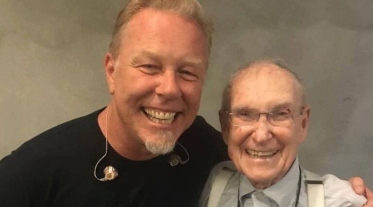The Painful Loss of the Legendary Member of the Metallica Family