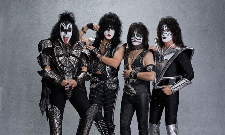 KISS, KORN and IRON MAIDEN to Headline Download Festival 2020