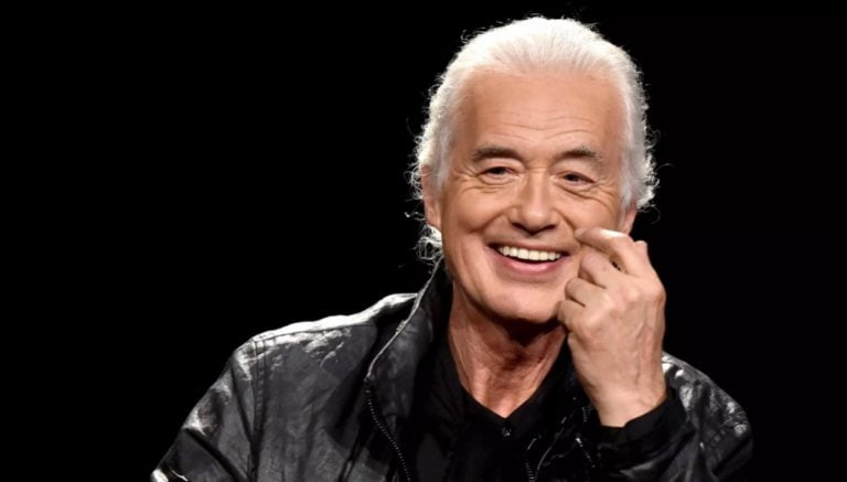 Jimmy Page Announces the Most Extraordinary Artist and Songwriter