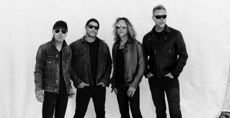 Metallica Announce Second Annual ‘All Within My Hands Concert’