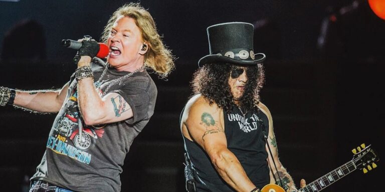 Guns N’ Roses Announced the Show For This Weekend