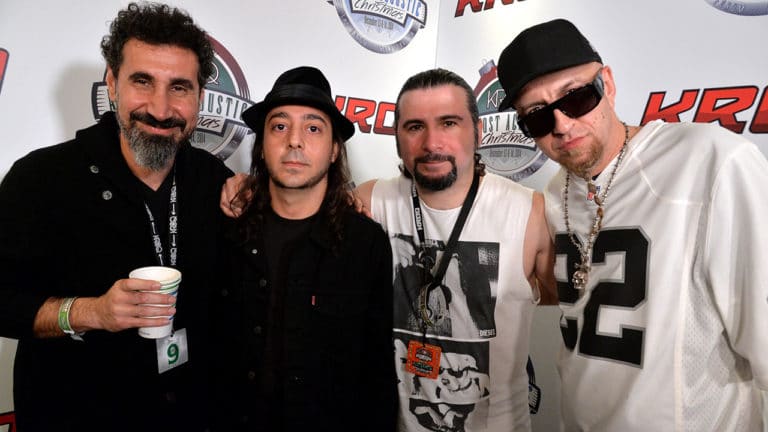 System of a Down Announced 2020 Tour Dates