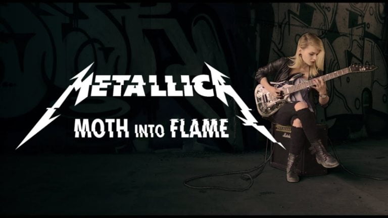 Metallica – Moth Into Flame (Ada Cover)