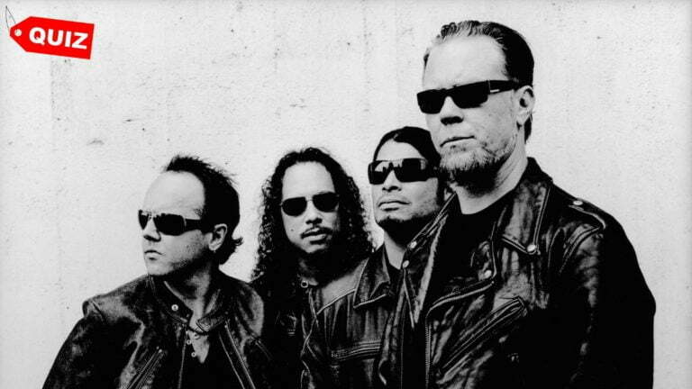 QUIZ: Are You a True Metallica Fan or Not?
